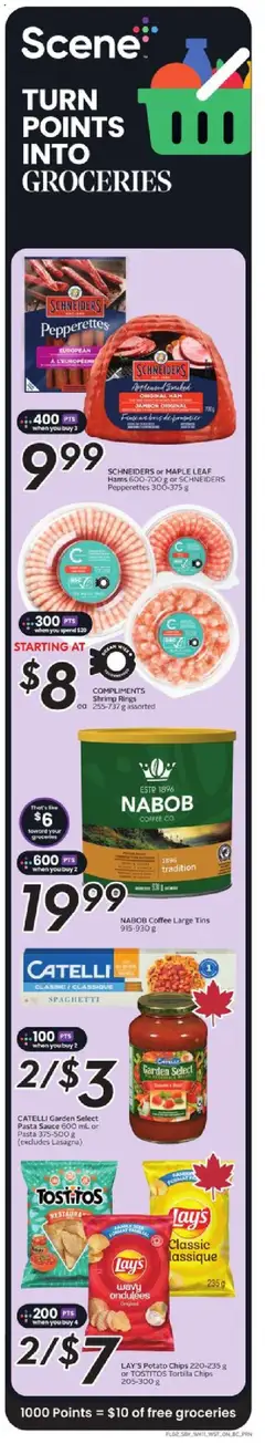 Safeway flyer valid from 10.07.2025 | Page: 3