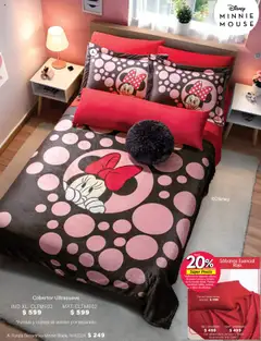 Vista previa de Colchas Concord - Catálogo, nuevo folleto de la tienda, válido en México a partir del 01.08.2025 | Página: 1102
