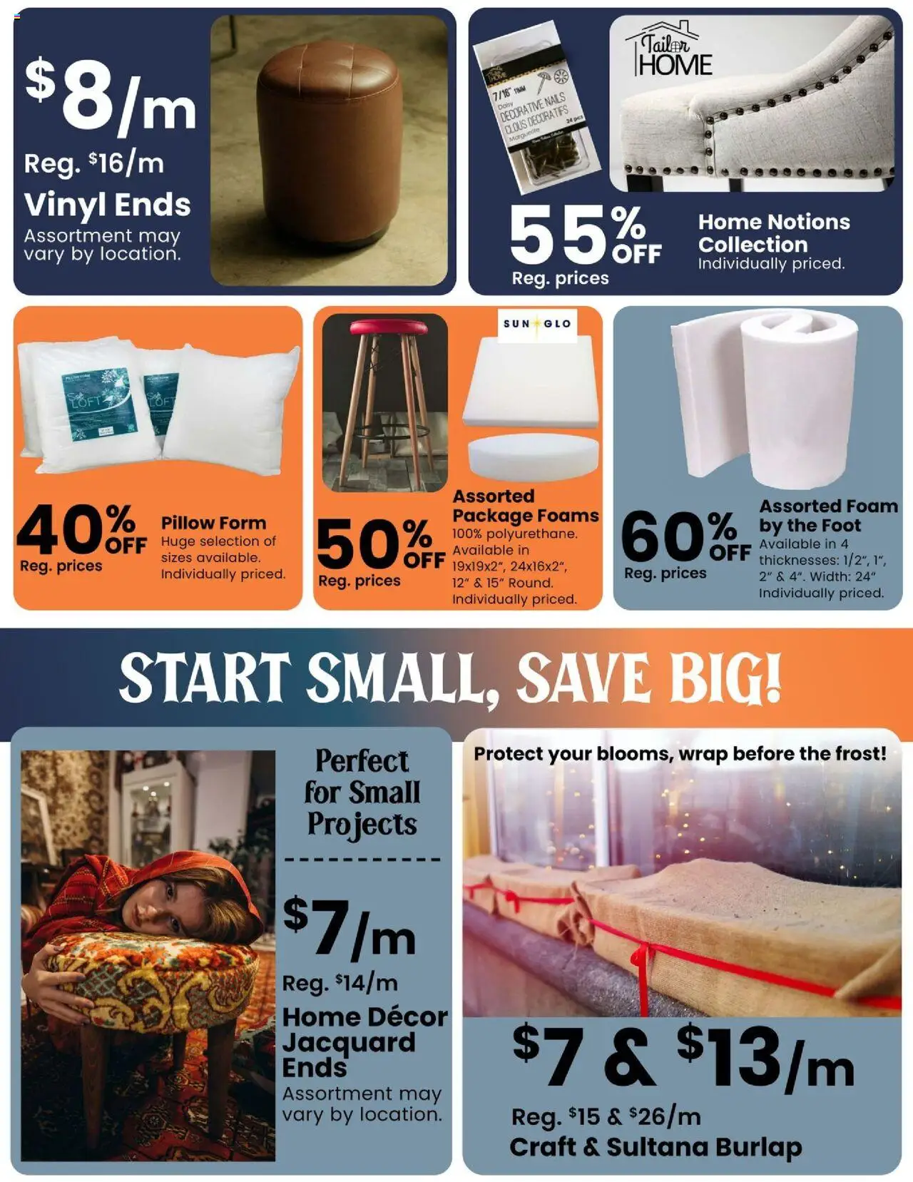 Fabricland flyer valid from 01.10.2025 | Page: 13