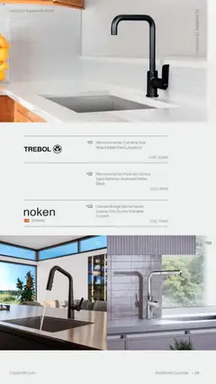 Vista previa de folleto Catálogo Cassinelli  de la Cassinelli válido desde 05.08.2025 | Página: 28