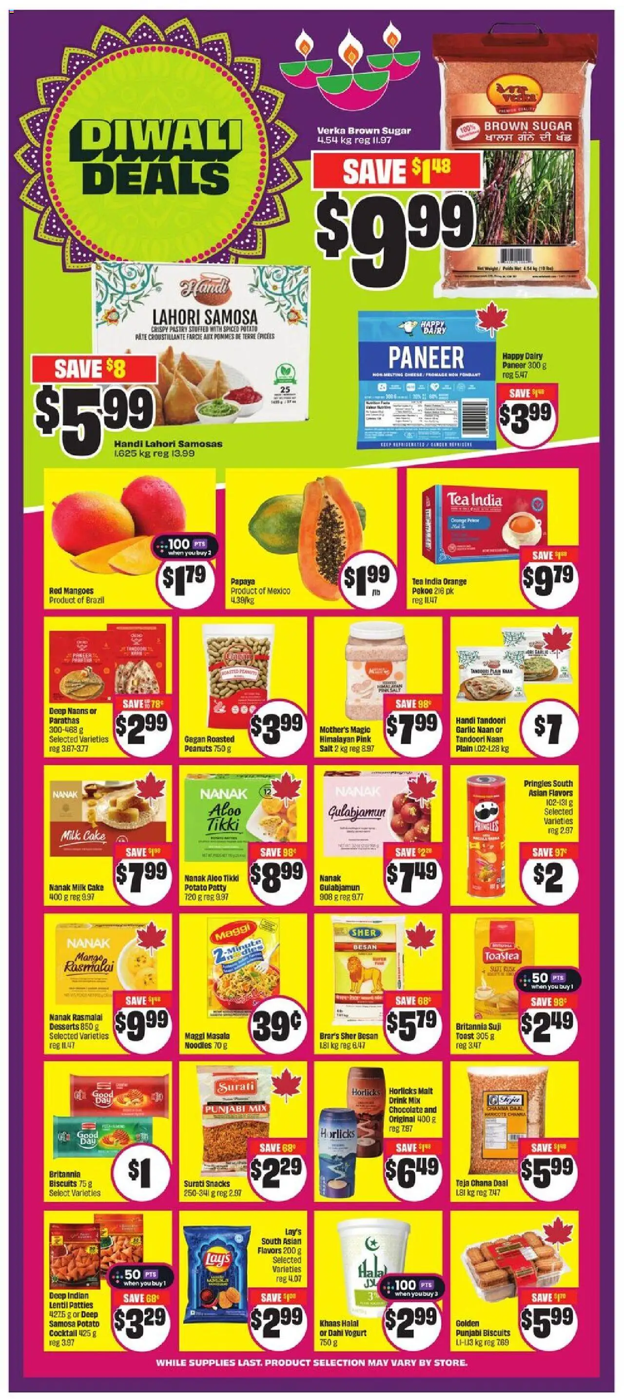 FreshCo flyer valid from 16.10.2025 | Page: 8