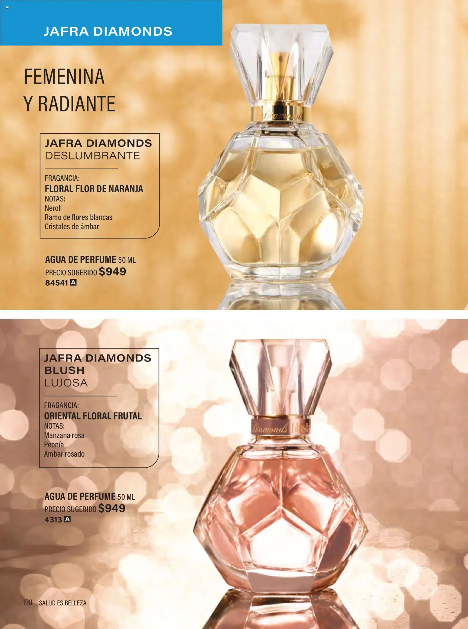 Nuevas ofertas de JAFRA válidas en toda la República Mexicana desde el 01.02.2026. ¡Encuentra las mejores ofertas en JAFRA catálogo Organizador de Ventas! | Página: 176