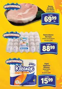 Vista previa de S-Mart folleto Ofertas de Feria Reynosa, nuevo folleto de la tienda, válido en México a partir del 17.10.2025