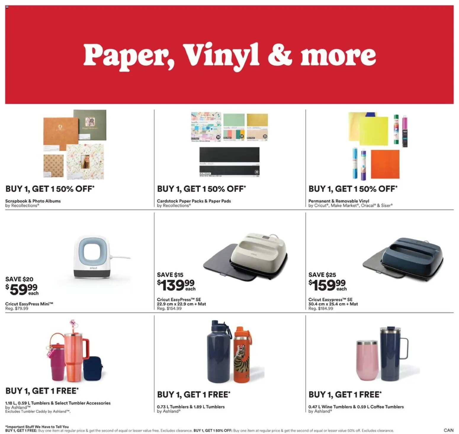 Michaels Ad - valid from 27.03.2026 | Page: 5