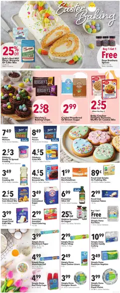 Preview of Coborn's weekly ads valid from 25.03.2026 | Page: 5