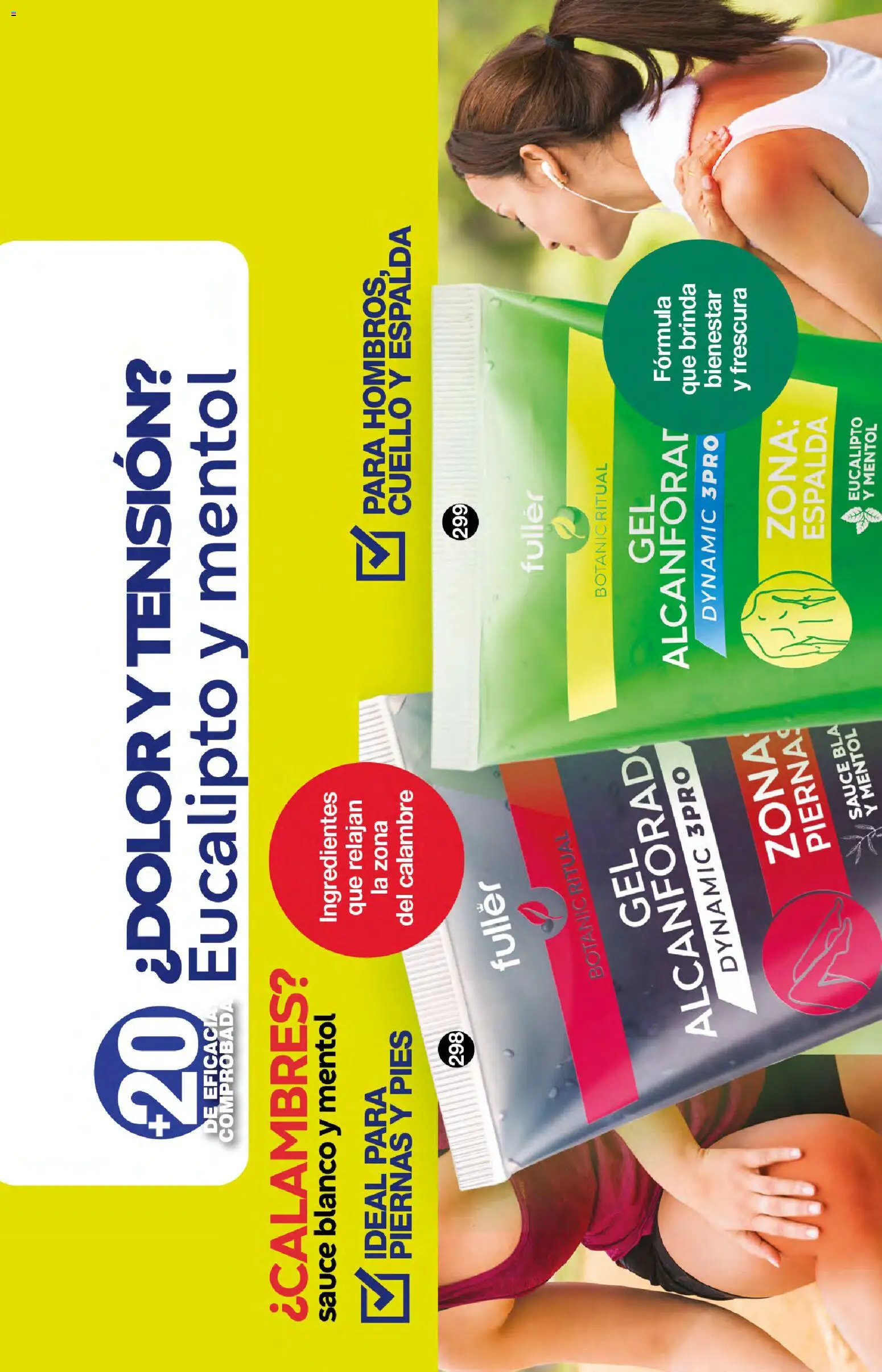 Nuevas ofertas de Fuller válidas en toda la República Mexicana desde el 04.03.2026. ¡Encuentra las mejores ofertas en Fuller campaña 24 2026! | Página: 108