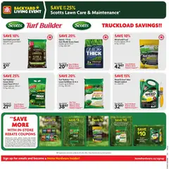 Preview of Home Hardware weekly flyer / circulaire from shop Home Hardware valid from 23.04.2026 | Page: 14