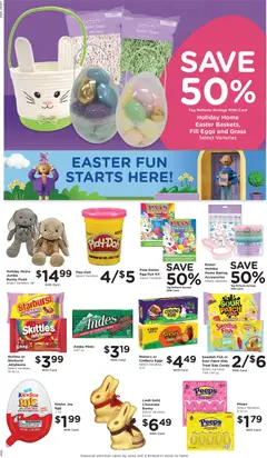 Preview of Kroger weekly ads valid from 01.04.2026 | Page: 5