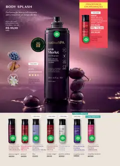 O Boticário - Ciclo 17/2025 - Pré-Visualização do folheto da loja O Boticário, válido de 01.12.2025 | Página: 113