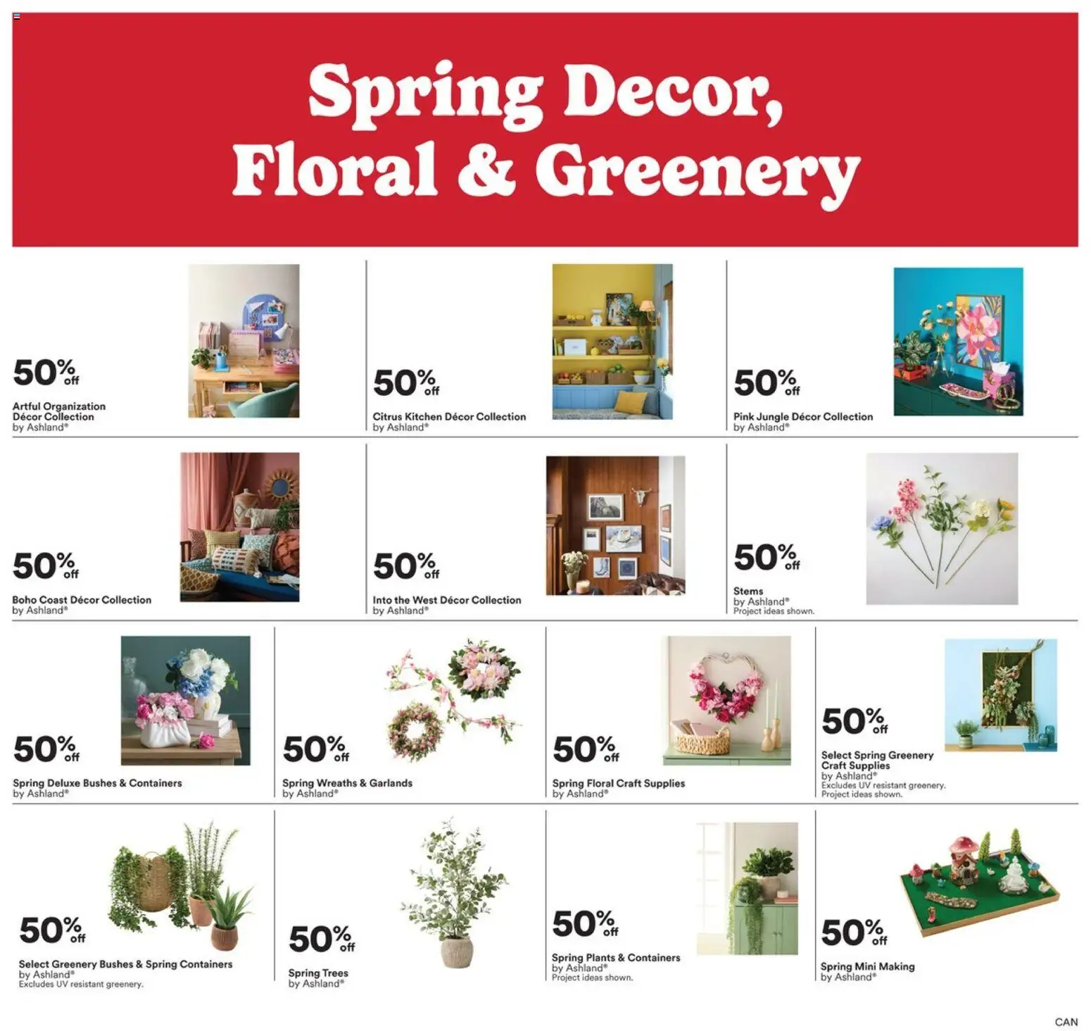 Michaels Ad - valid from 27.03.2026 | Page: 3