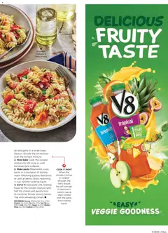 Preview of Coles January 2026 - valid from 02.01.2026 | Page: 45 | Products: Tomatoes, Water, Sugar, Garlic