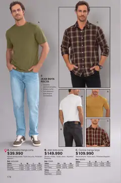 Leonisa - Catálogo principal -  Vista previa de la revista de la tienda Leonisa valido desde el 07.12.2025 | Página: 174