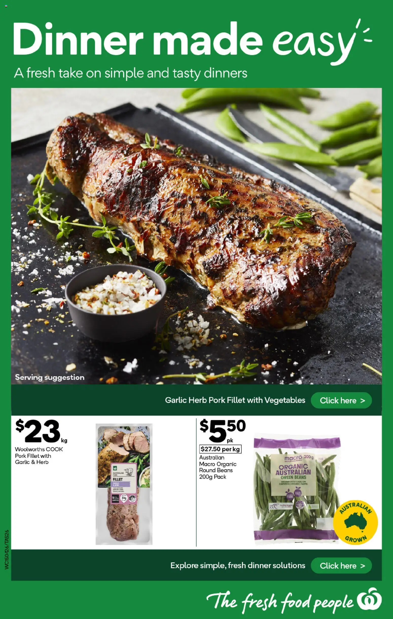 Woolworths catalogue - valid from 15.04.2026 | Page: 26