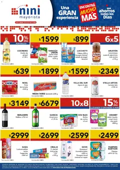 Vista previa NINI Mayorista ofertas válido desde el 20.04.2026
