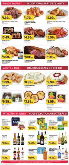 Basha's Weekly Ad - valid from 23.07.2025 | Page: 2