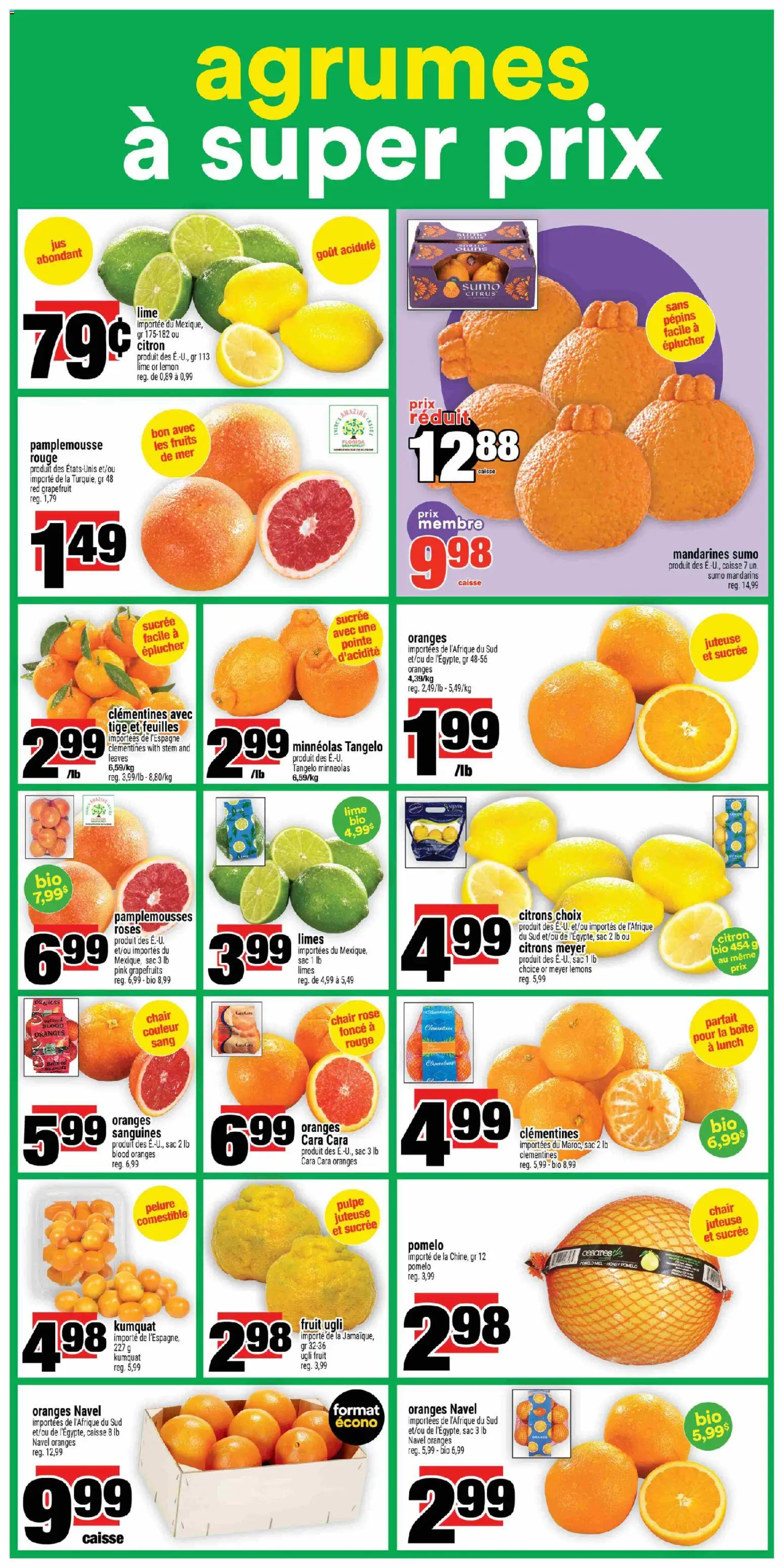 Super C flyer valid from 12.02.2026 | Page: 16