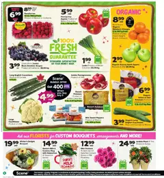 Preview of Thrifty Foods - Black Friday  from shop Thrifty Foods valid from 27.11.2025 | Page: 3 | Products: Cookies, Cucumbers, Milk, Apples