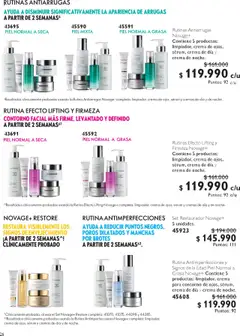 Oriflame catálogo válido desde el 04.10.2025 | Página: 26