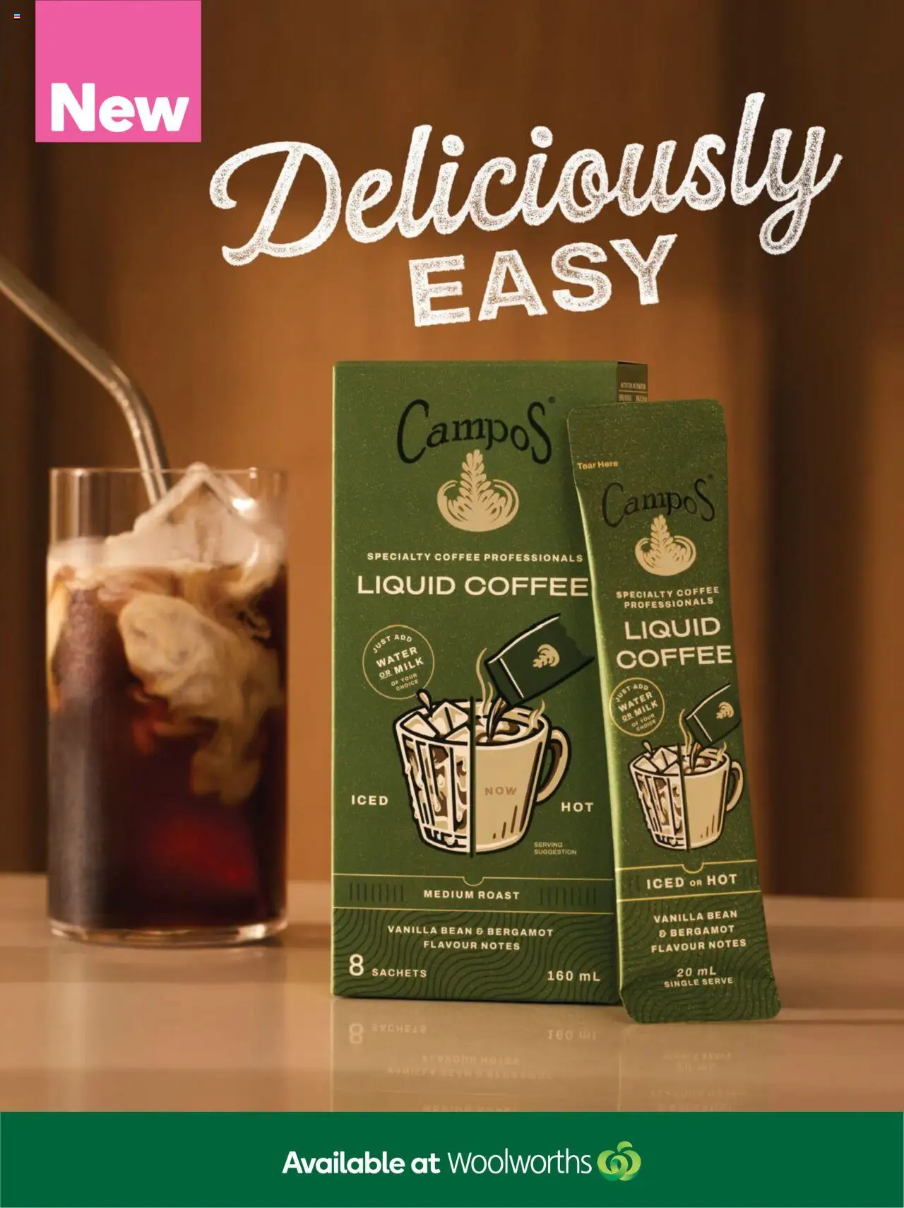 Woolworths catalogue - valid from 01.07.2025 | Page: 83 | Products: Milk, Coffee, Water