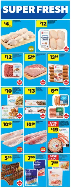 Preview of Real Canadian Superstore weekly flyer / circulaire from shop Real Canadian Superstore valid from 12.02.2026 | Page: 20