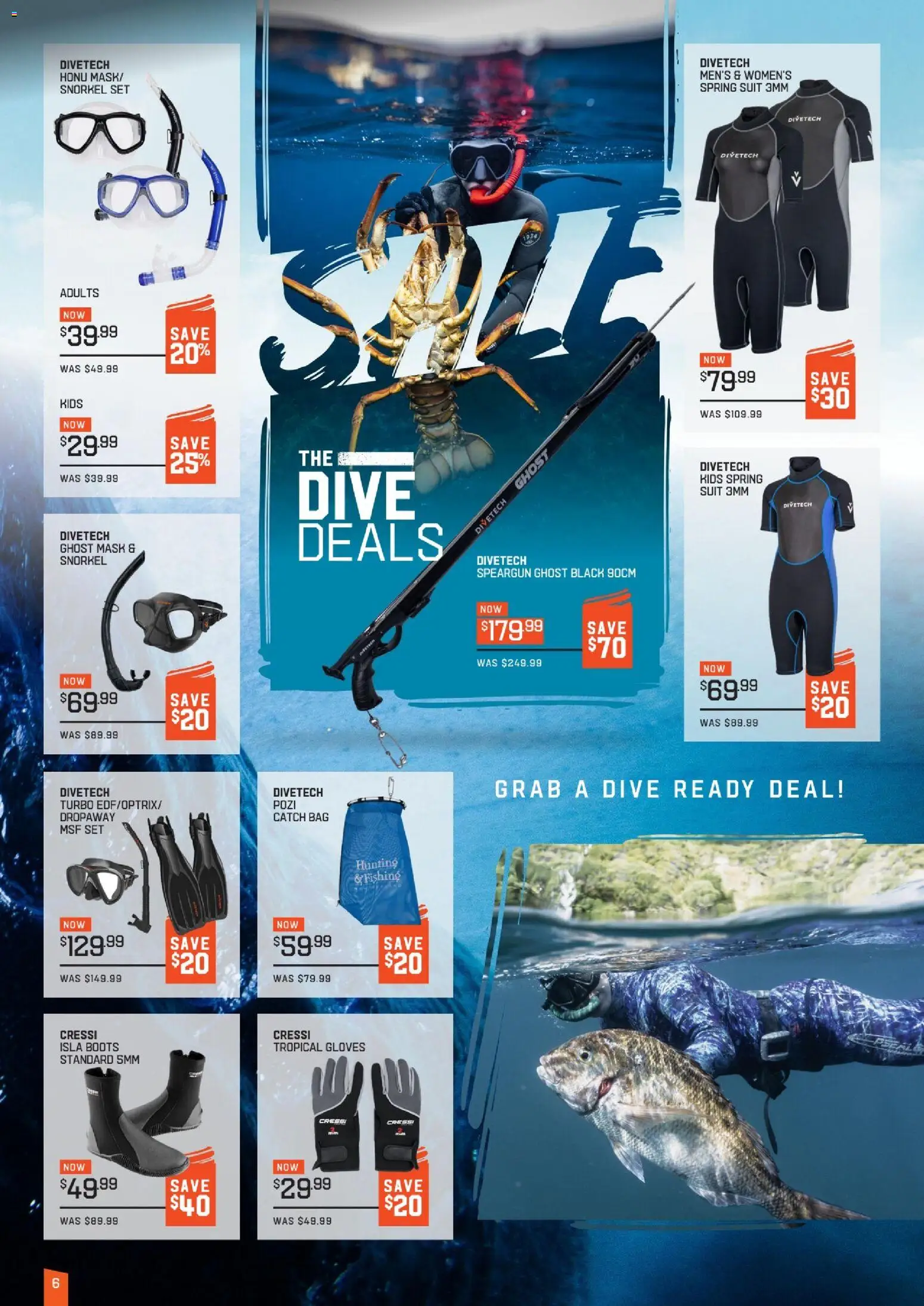 Hunting & Fishing catalogue from 02.12.2025 | Page: 6