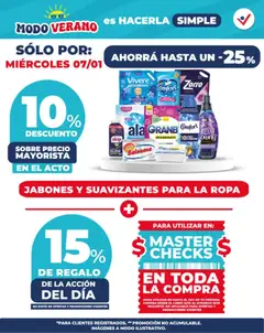 Vista previa Vital - Sólo por válido desde el 07.01.2026