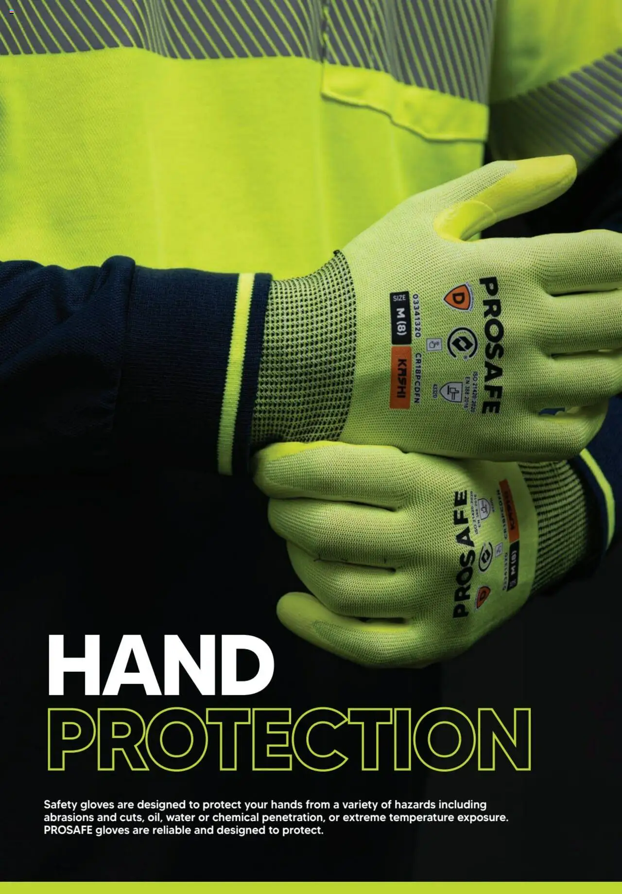 Black Woods catalogue - valid from 06.10.2023 | Page: 44 | Products: Water, Gloves