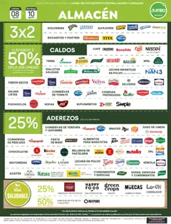 Jumbo ofertas │ válido desde el 08.08.2025 | Página: 3