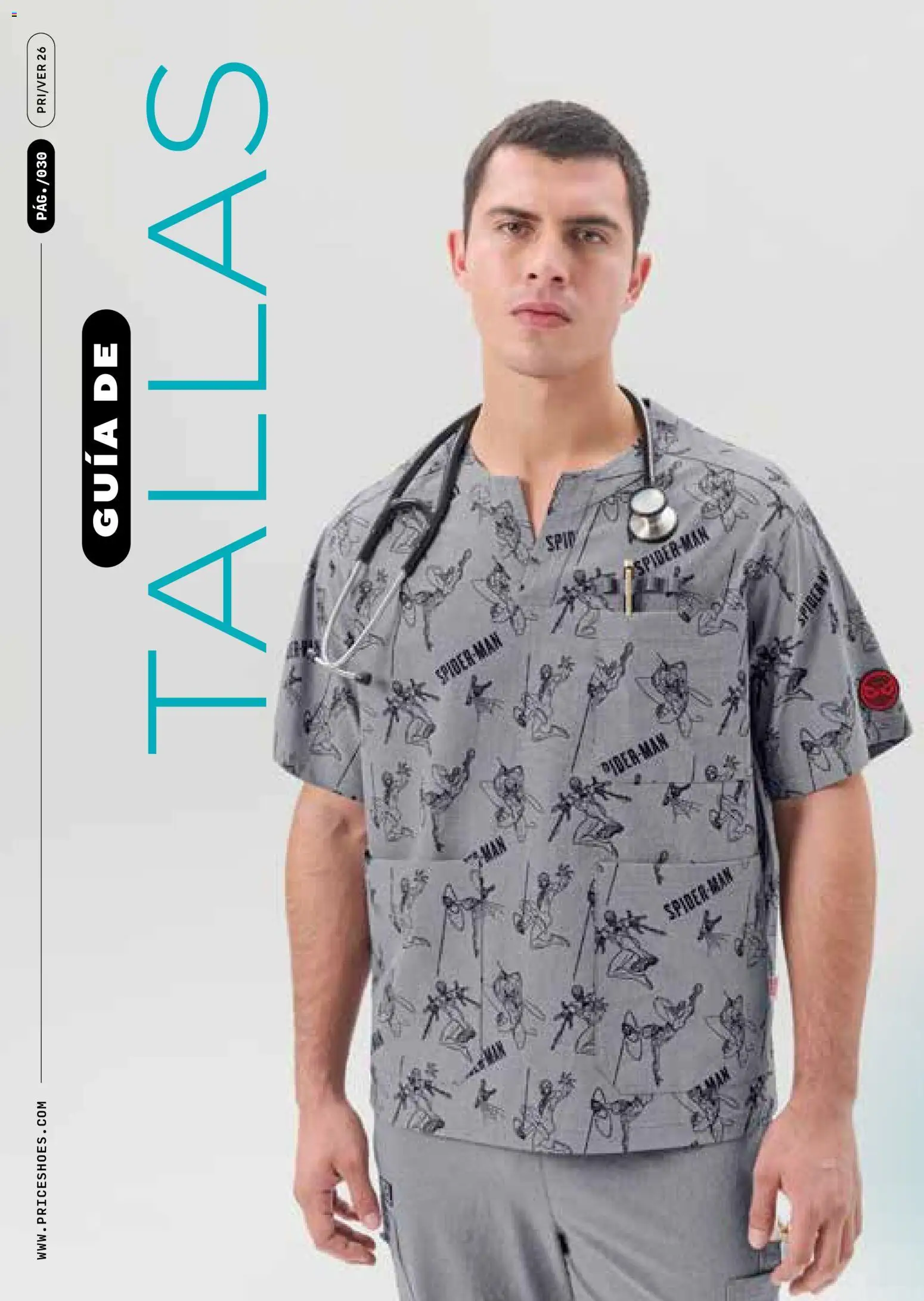 Nuevas ofertas de Price Shoes válidas en toda la República Mexicana desde el 01.03.2026. ¡Encuentra las mejores ofertas en Price Shoes catálogo Med Chef! | Página: 30