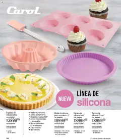 Millanel catálogo │ válido desde el 15.09.2025 | Página: 156 | Productos: Flanera, Molde, Espatula, Microondas