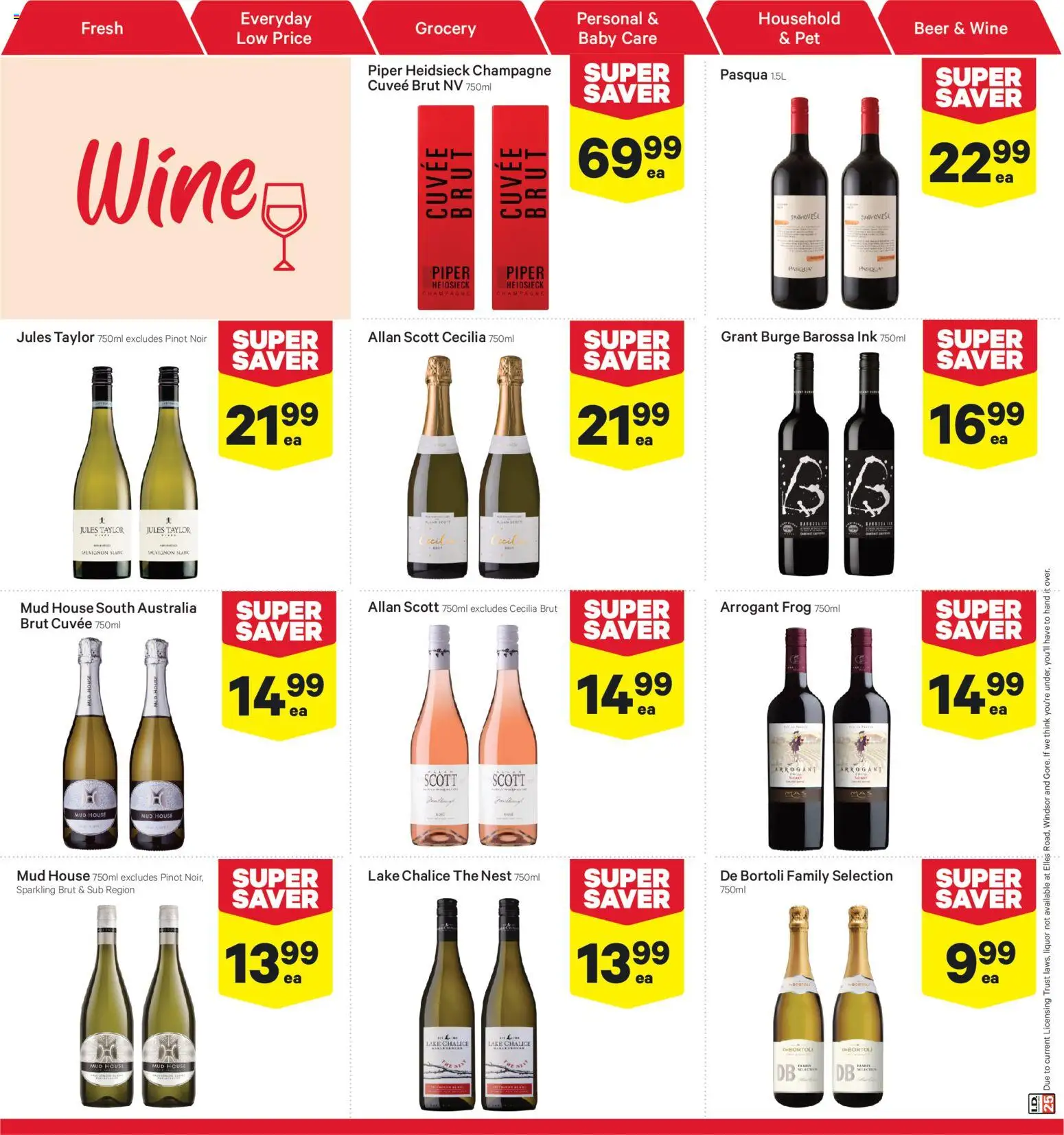 New World catalogue from 06.04.2026 | Page: 23