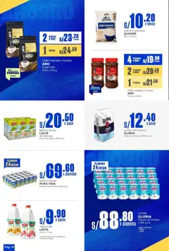 Vista previa de folleto Makro - Catálogo Makroahorro VIG#22 de la Makro válido desde 23.10.2025 | Página: 10