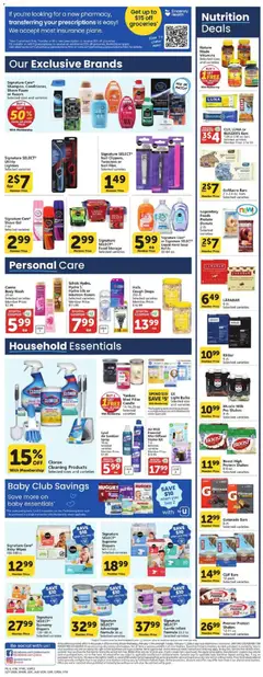 Preview of Vons weekly ads valid from 11.02.2026 | Page: 7