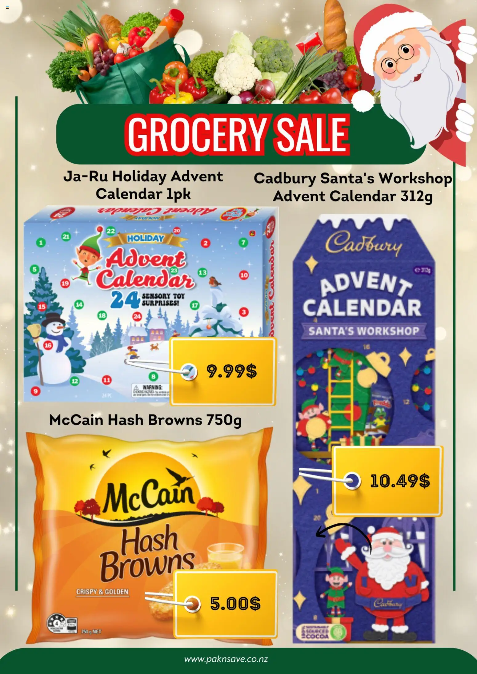 Pak n Save catalogue from 08.12.2025 | Page: 5