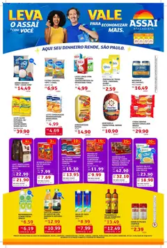 Assaí Atacadista ofertas - SP - Pré-Visualização do folheto da loja Assaí Atacadista, válido de 20.04.2026