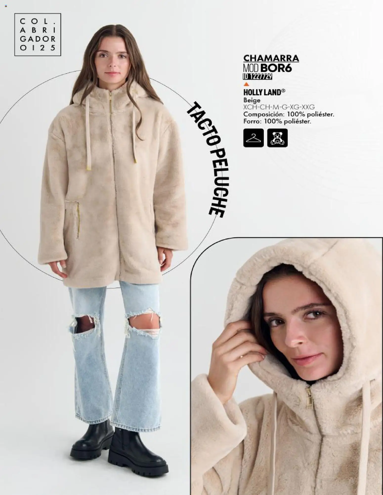 Nuevas ofertas de Price Shoes válidas en toda la República Mexicana desde el 11.11.2025. ¡Encuentra las mejores ofertas en Price Shoes catálogo ! | Página: 76 | Productos: Chamarra