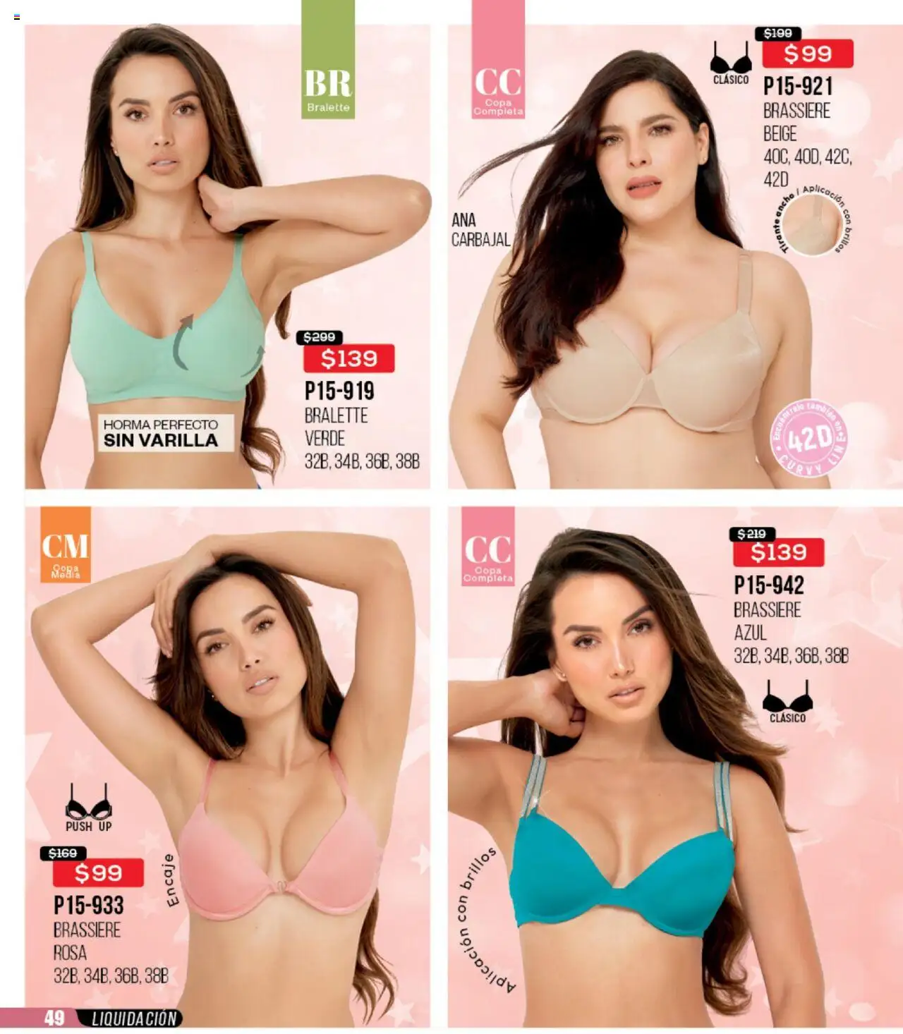 Nuevas ofertas de Cklass válidas en toda la República Mexicana desde el 09.09.2025. ¡Encuentra las mejores ofertas en Cklass - Catálogo Liquidacion Calzado! | Página: 233