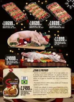 Vista previa Coto - Ofertas válido desde el 15.12.2025 | Página: 5 | Productos: Horno, El horno, Asadera, Termómetro