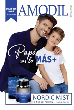 Vista previa Amodil - Campaña 8 válido desde el 08.04.2026