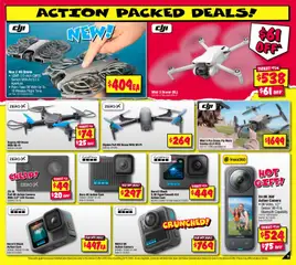 Preview of JB Hi-Fi  Catalogue  - valid from 04.12.2025 | Page: 3 | Products: Camera, Screen
