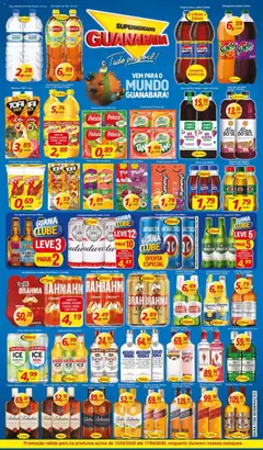 Guanabara promoção - Pré-Visualização do folheto da loja Supermercados Guanabara, válido de 15.04.2026 | Página: 4