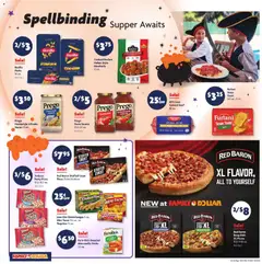 Preview of Family Dollar weekly ads valid from 26.10.2025 | Page: 3