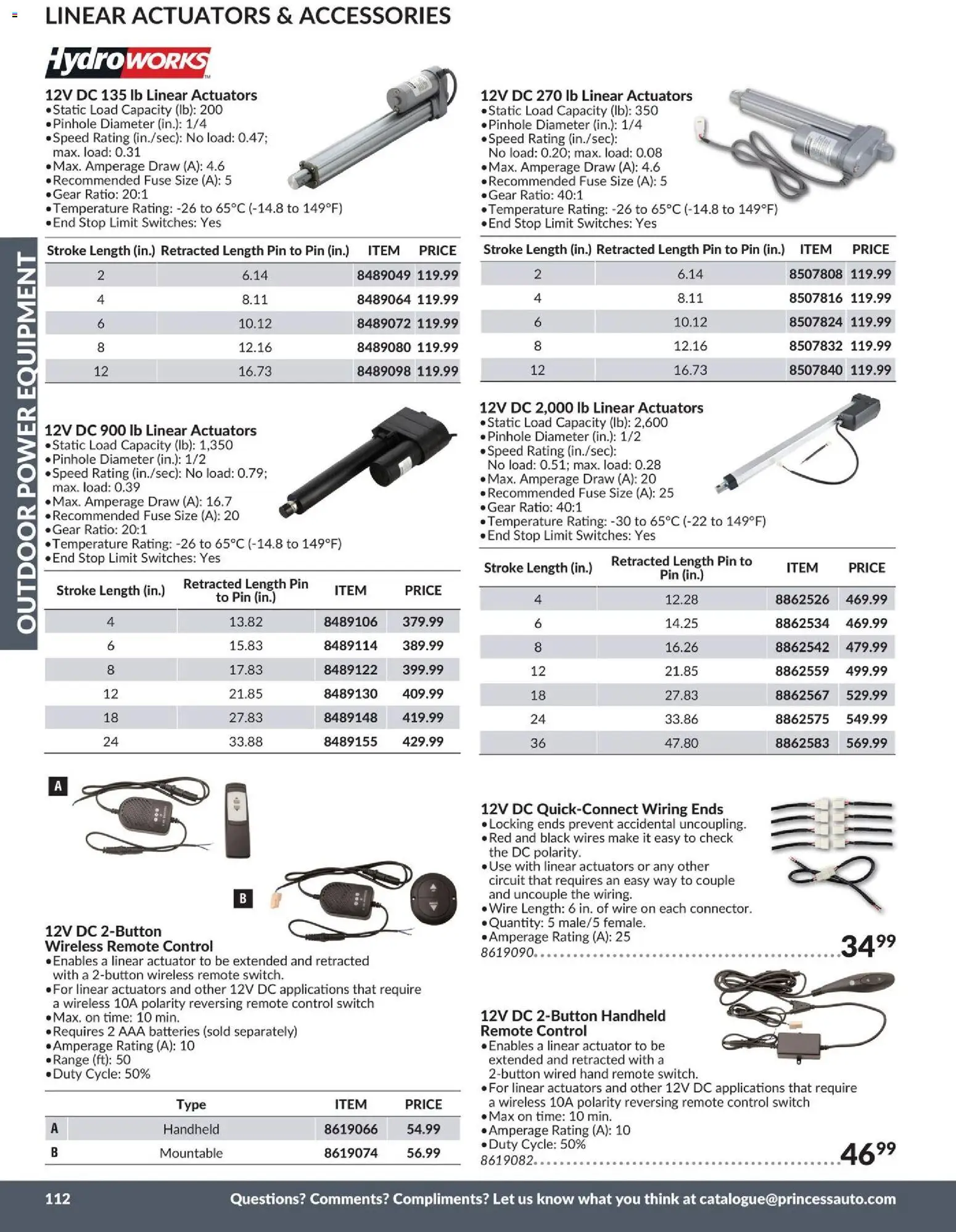 Princess Auto flyer valid from 21.04.2026 | Page: 66