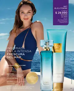 Catálogo L'Bel Campaña 5 válido desde el 01.03.2026 | Página: 69 | Productos: Crema