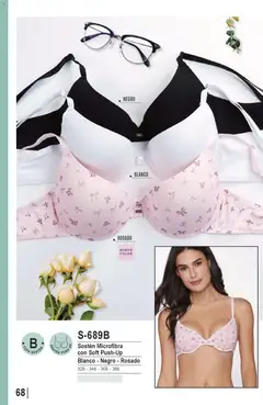 Ofertas Lady Genny válido desde el 09.02.2026 | Página: 70 | Productos: Sostén