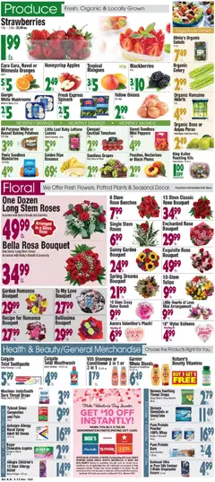 Preview of King Kullen weekly ads valid from 12.02.2026 | Page: 6