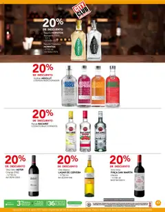 Nuevas ofertas de City Club válidas en toda la República Mexicana desde el 01.08.2025. ¡Encuentra las mejores ofertas en City Club - Catálogo! | Página: 47