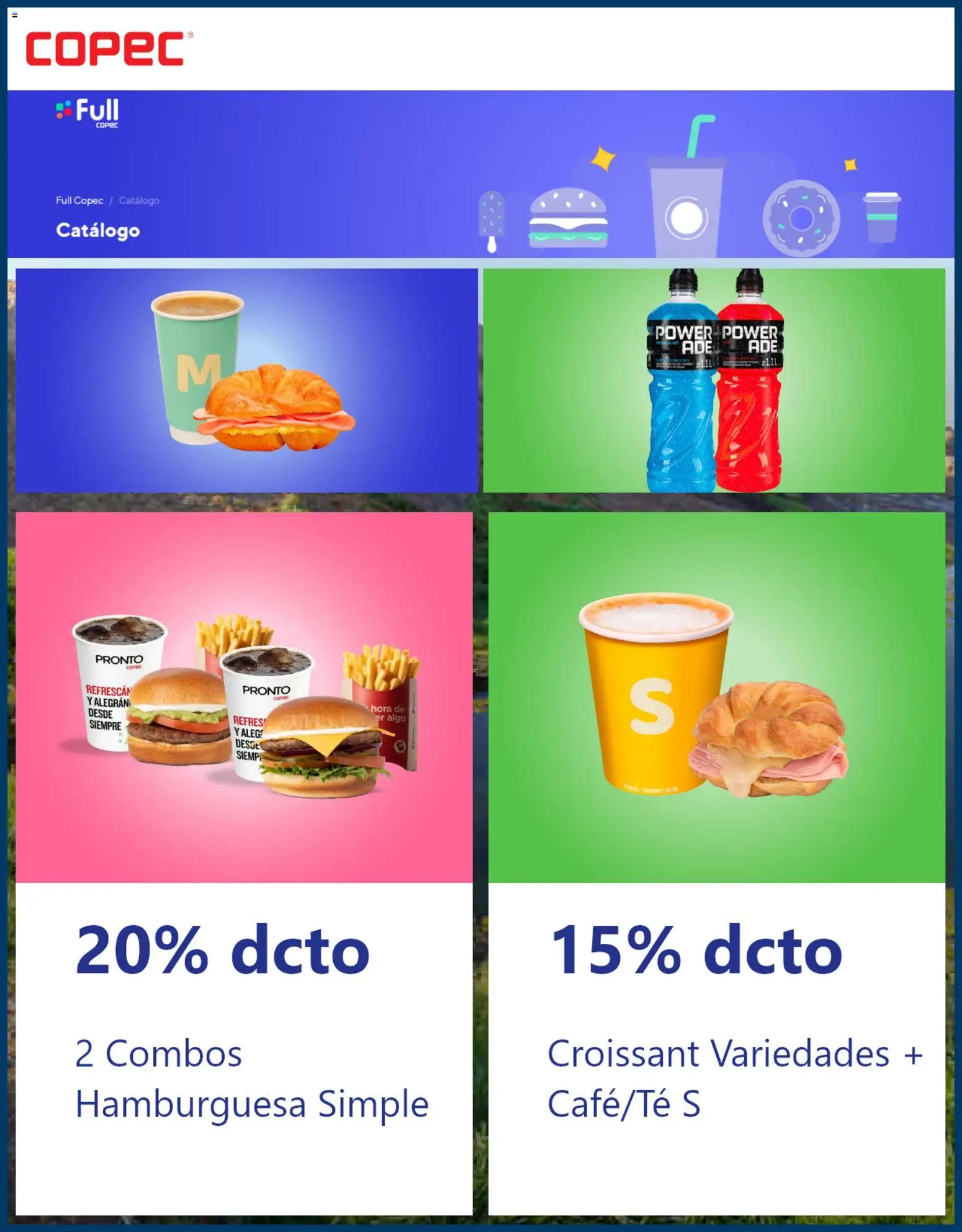 Copec ofertas  │ válido desde el 12.03.2026 | Página: 3