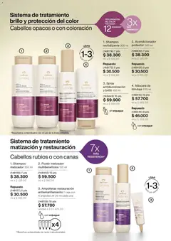 Natura - Catálogo C16/2025 -  Vista previa de la revista de la tienda Natura valido desde el 13.11.2025 | Página: 162