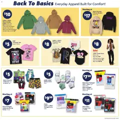 Preview of Family Dollar weekly ads valid from 04.01.2026 | Page: 5